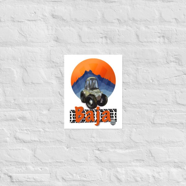 Baja Poster - Image 4