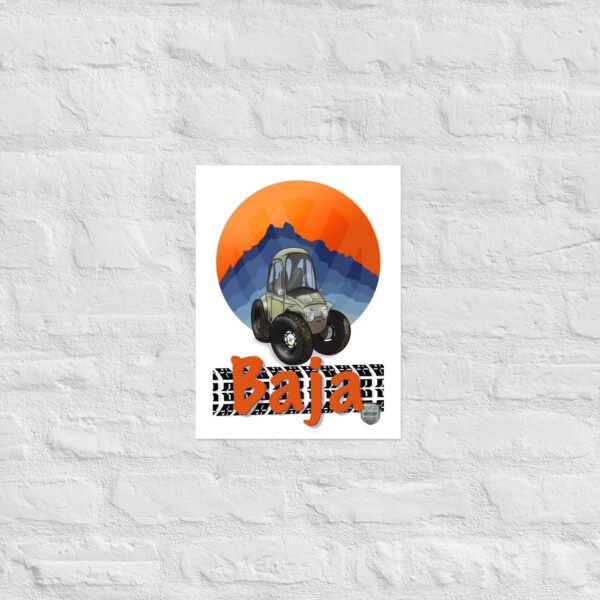 Baja Poster - Image 5