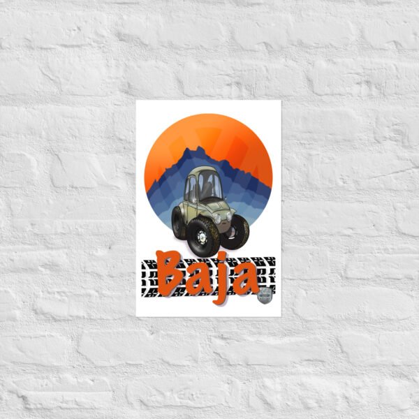 Baja Poster - Image 6