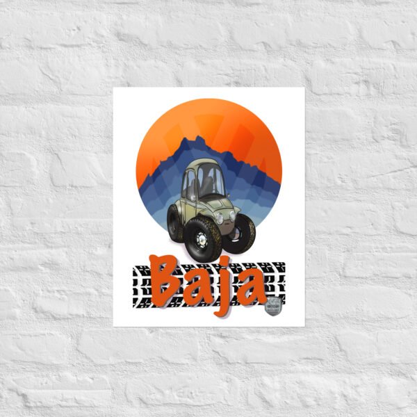 Baja Poster - Image 7