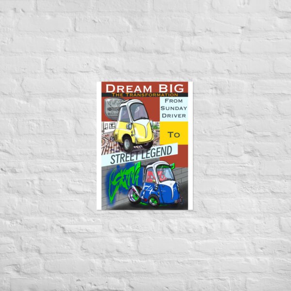 dream big poster - Image 4