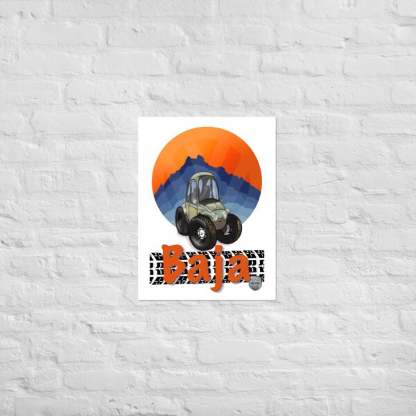 Baja Poster - Image 8
