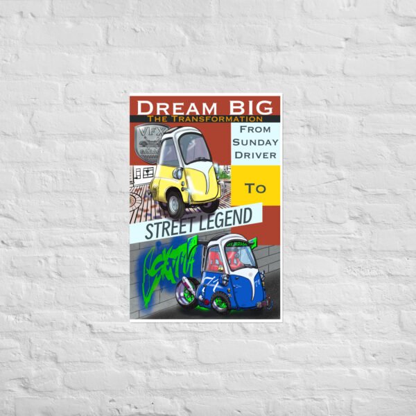 dream big poster - Image 5