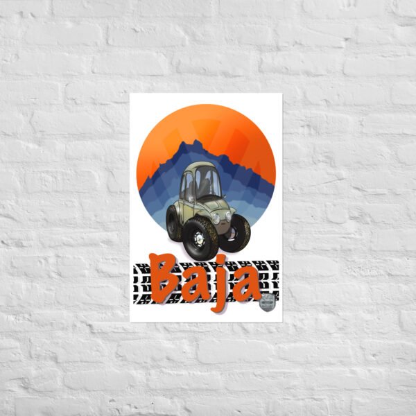 Baja Poster - Image 9