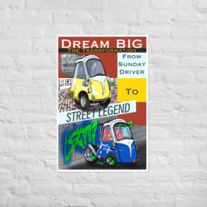 dream big poster