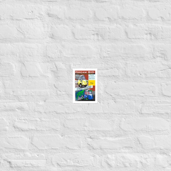 dream big poster - Image 6