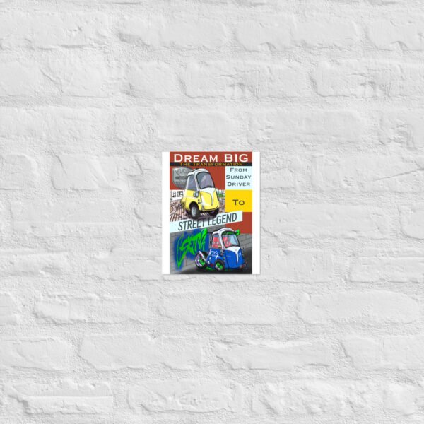 dream big poster - Image 7
