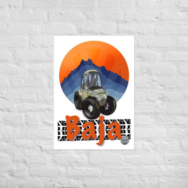 Baja Poster - Image 2