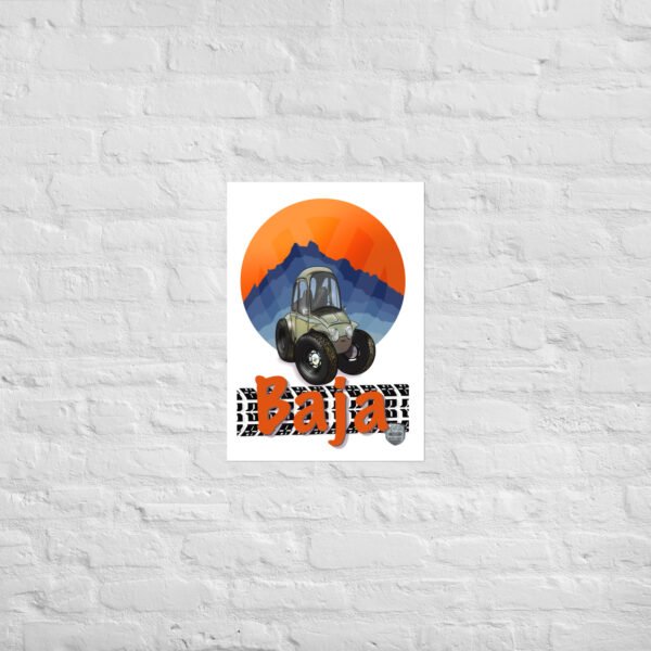 Baja Poster - Image 3