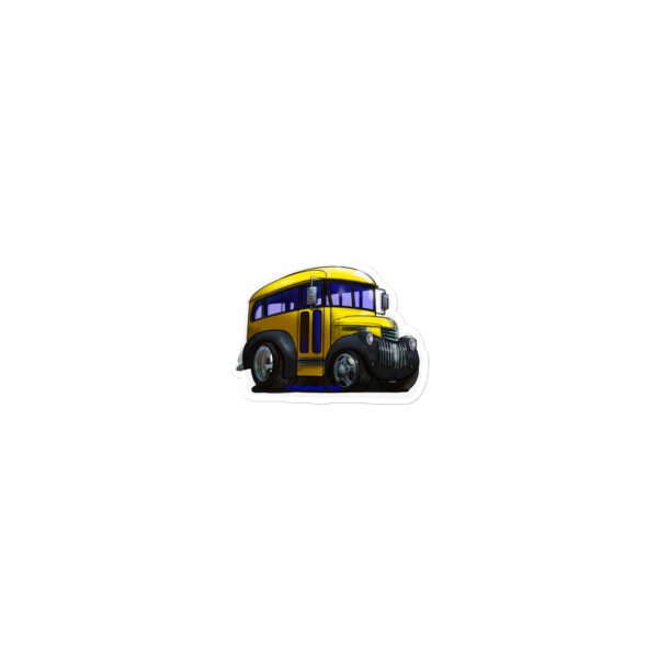 Bus stickers - Image 4