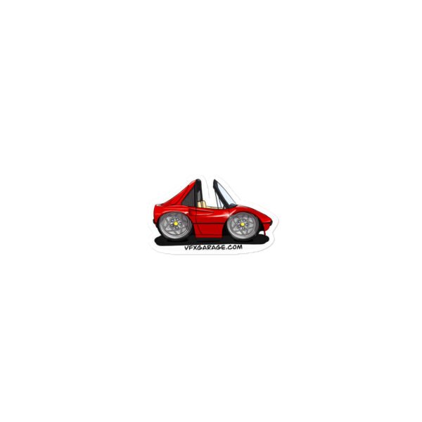 Ferrari_350 stickers - Image 4