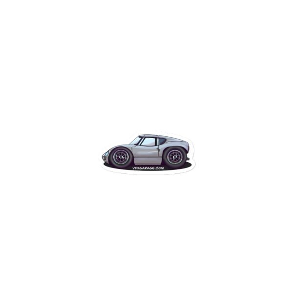 Lola_gt mrk6 stickers - Image 4