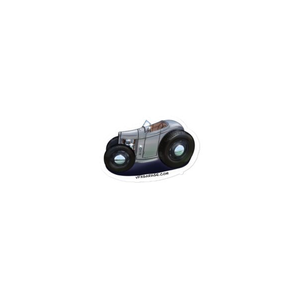 32_hotrod stickers - Image 4