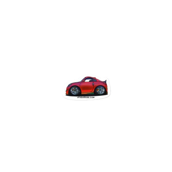 350Z stickers - Image 4