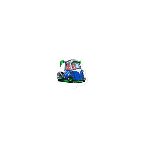 Isetta Custom stickers - Image 4