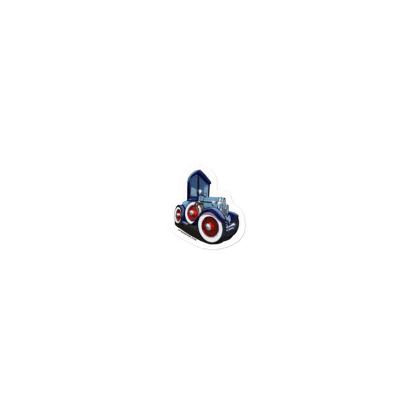 30 Packard stickers - Image 4