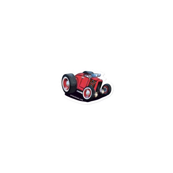 Hot_Rod stickers - Image 4
