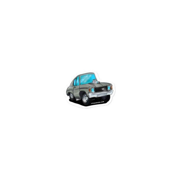 Chevelle SS stickers - Image 4