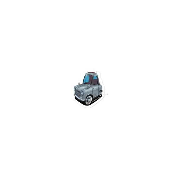 Vespa 400 stickers - Image 4