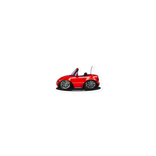 Miata stickers - Image 4