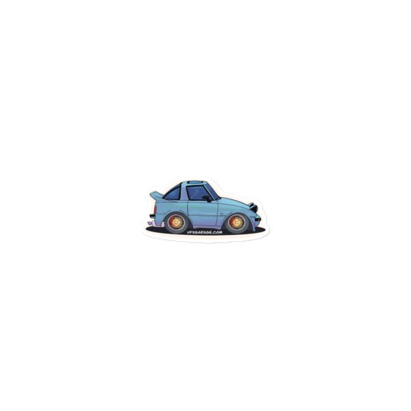 RX7 stickers - Image 4