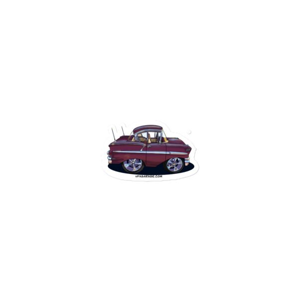 Belair stickers - Image 4