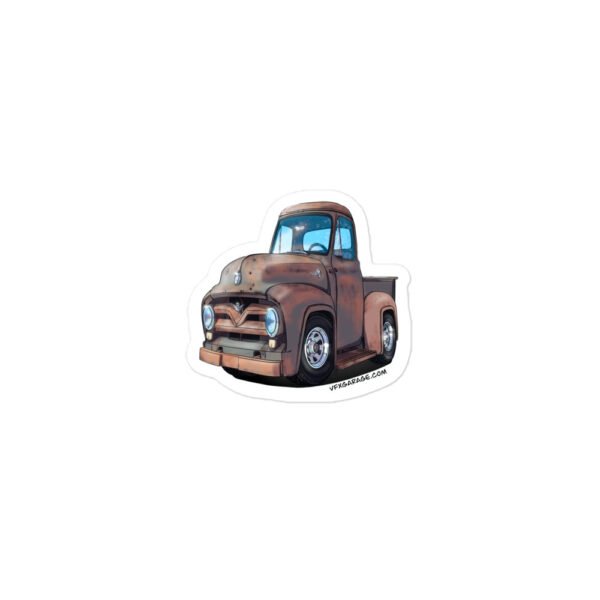 f250 stickers - Image 2