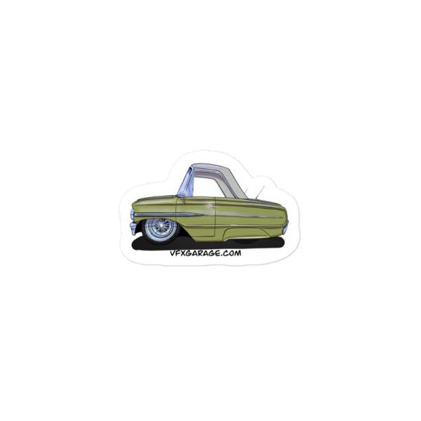 Falcon stickers - Image 2