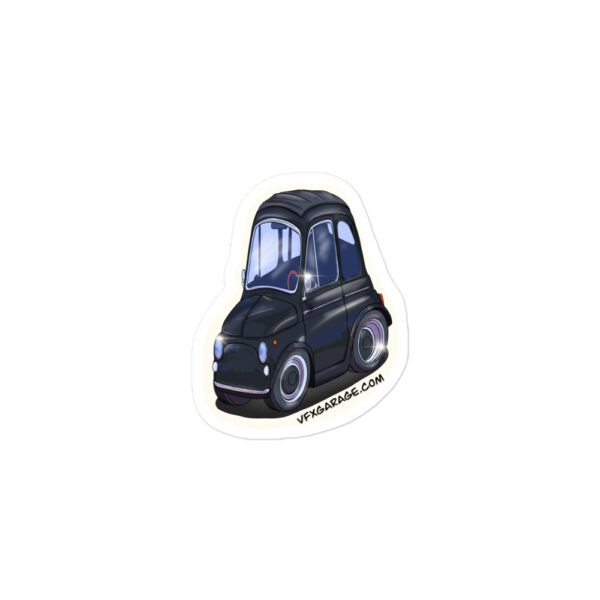 fiat_500 stickers - Image 2