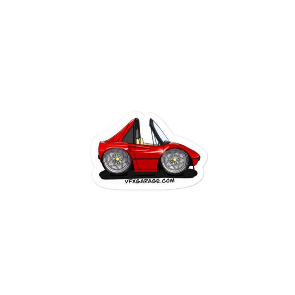 Ferrari_350 stickers - Image 2