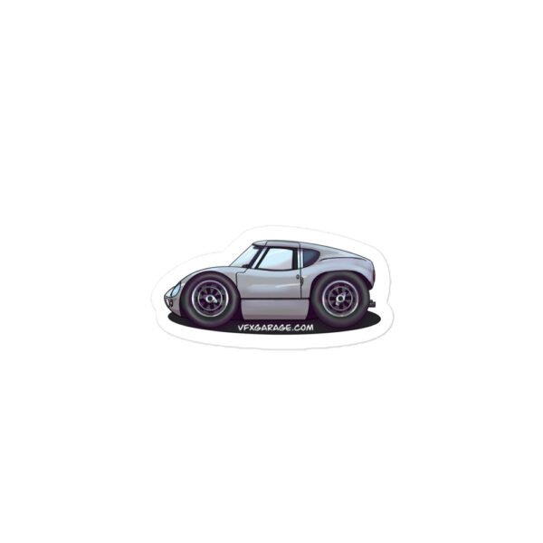 Lola_gt mrk6 stickers - Image 2