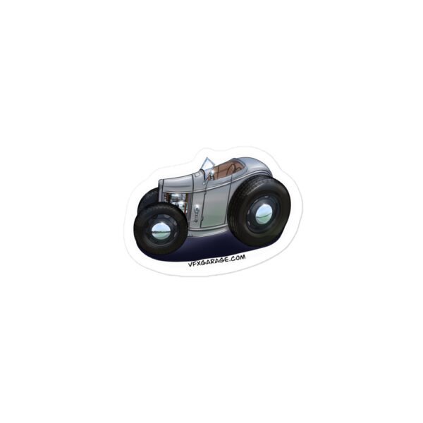 32_hotrod stickers - Image 2