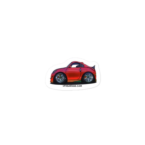 350Z stickers - Image 2