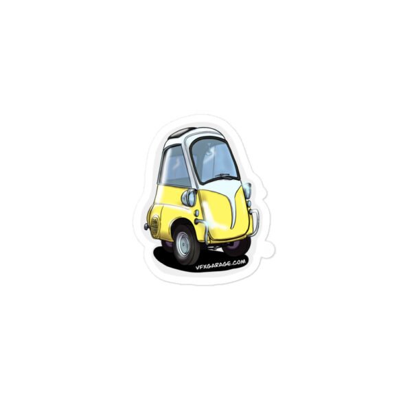 Isetta stickers - Image 2