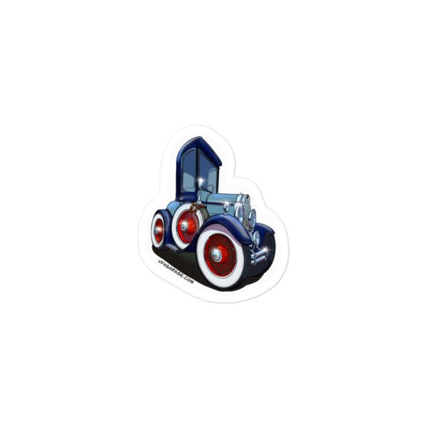 30 Packard stickers - Image 2