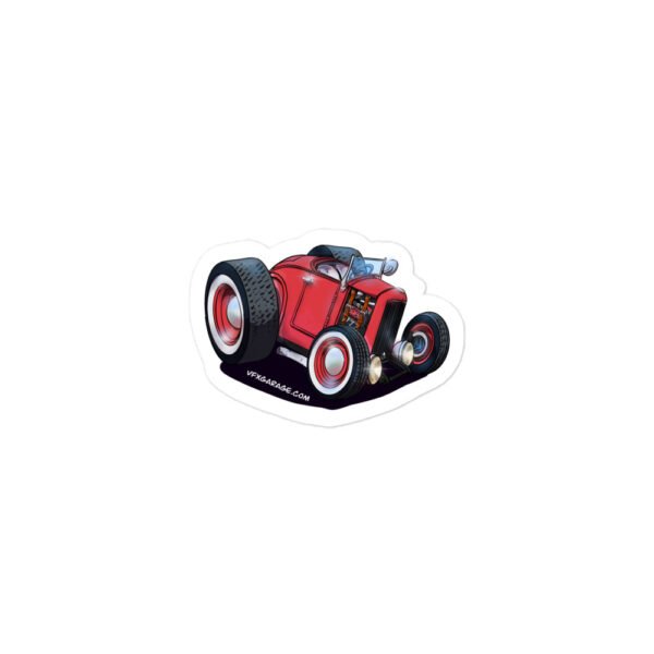 Hot_Rod stickers - Image 2