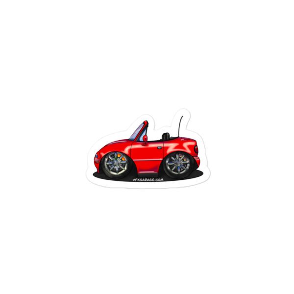 Miata stickers - Image 2