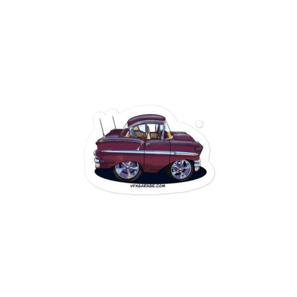 Belair stickers - Image 2