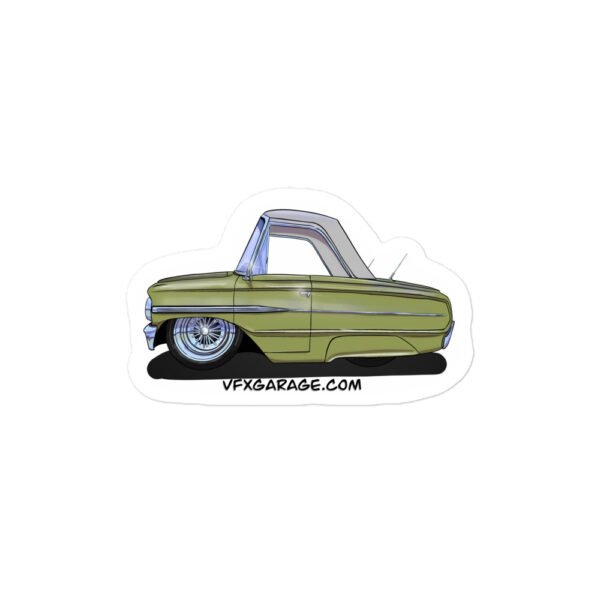 Falcon stickers - Image 3