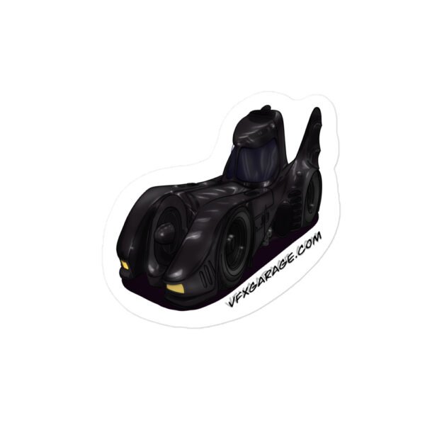 Bat mo car stickers - Image 3