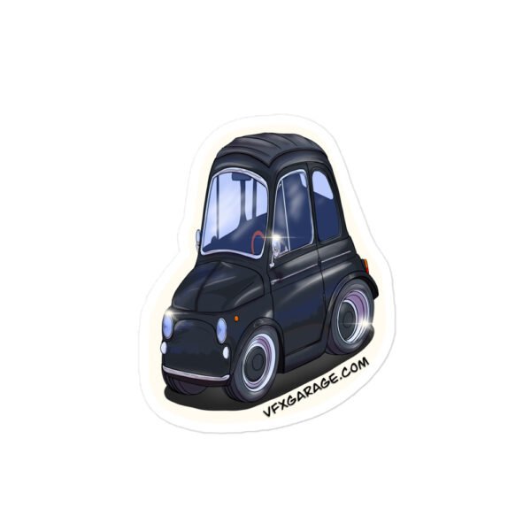 fiat_500 stickers - Image 3