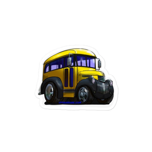 Bus stickers - Image 3