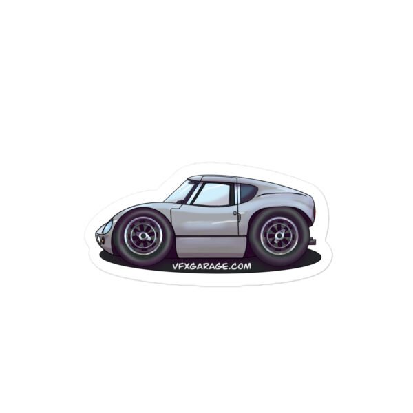 Lola_gt mrk6 stickers - Image 3