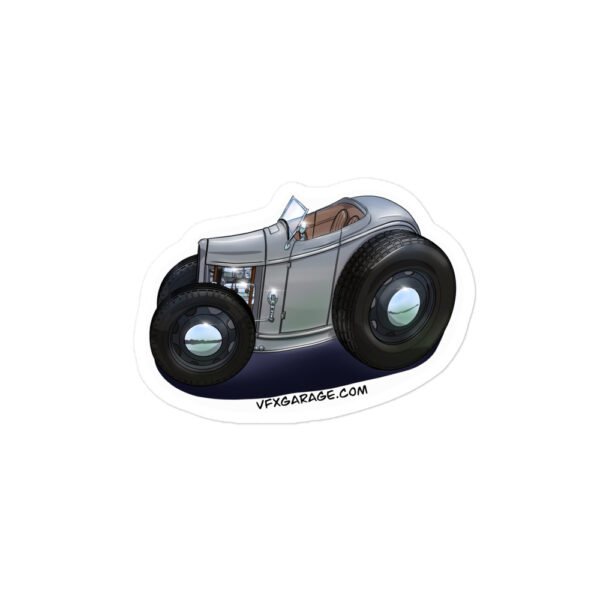 32_hotrod stickers - Image 3
