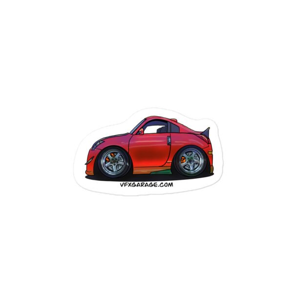 350Z stickers - Image 3