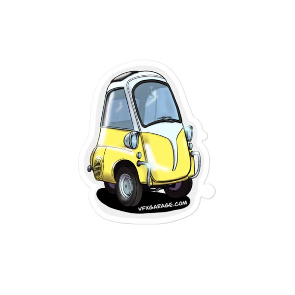 Isetta stickers - Image 3
