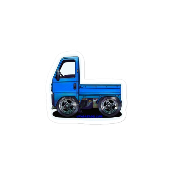 K_truck stickers - Image 3