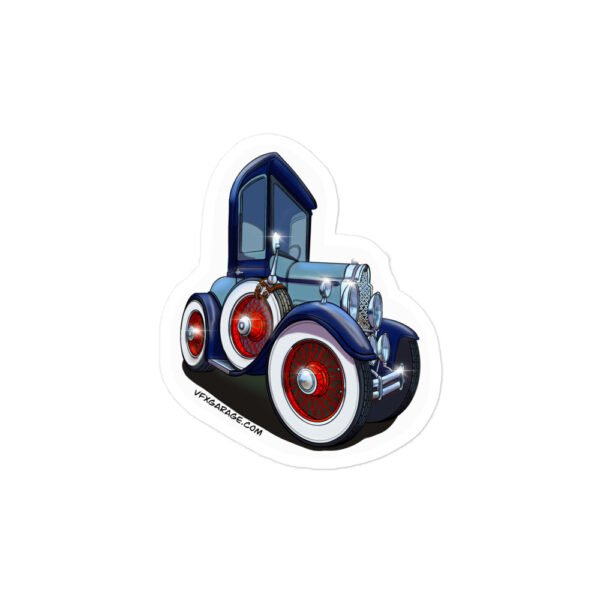 30 Packard stickers - Image 3