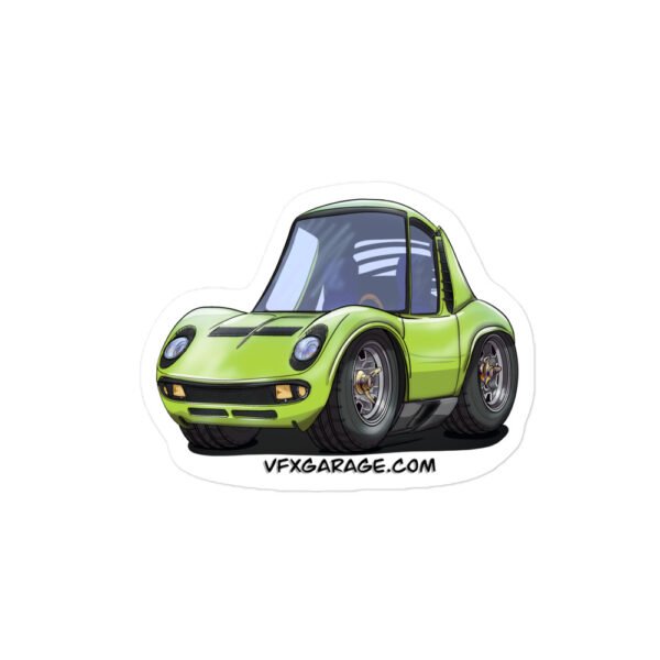 Miura stickers - Image 3