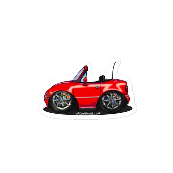 Miata stickers - Image 3